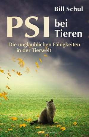 PSI bei Tieren de Bil Schul