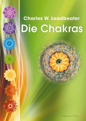 Die Chakras de Charles W. Leadbeater