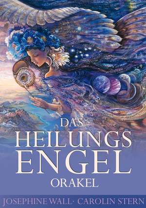 Das Heilungsengel-Orakel de Carolin Stern