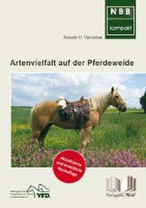 Artenvielfalt auf der Pferdeweide de Renate U. Vanselow