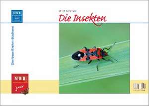 Die Insekten de Ulrich Kattmann