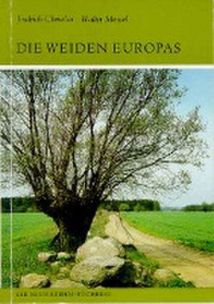 Die Weiden Europas de Jindrich Chmelar