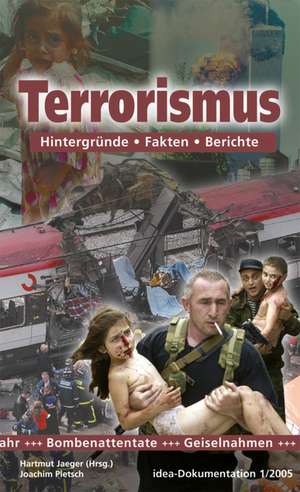 Terrorismus de Hartmut Jaeger