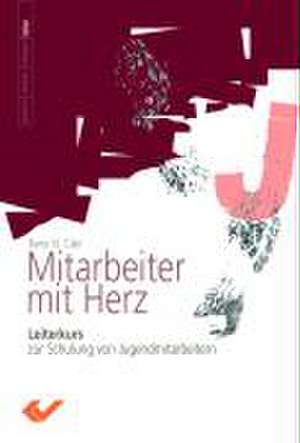 Mitarbeiter mit Herz de Barry St. Clair