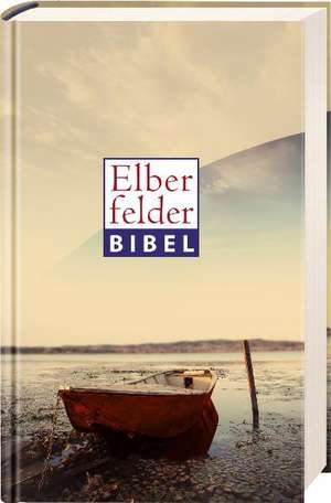 Elberfelder Bibel 2006 Taschenausgabe Motiv Stilles Ufer