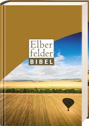 Elberfelder Bibel 2006 Standardausgabe Motiv Ballon