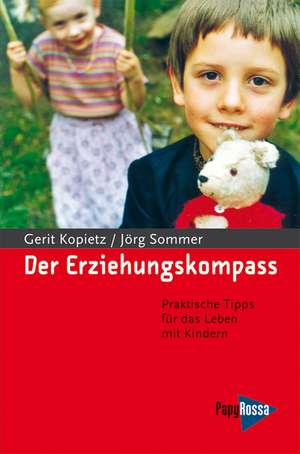 Der Erziehungskompaß de Gerit Kopietz