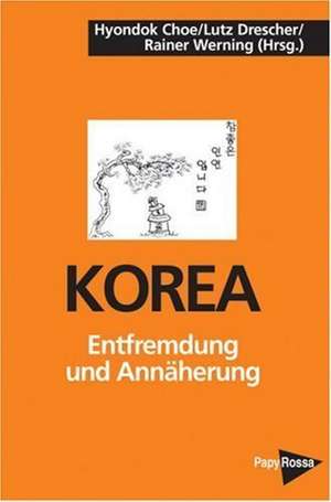 Korea auf dem Weg zur Einheit de Hyondok Choe