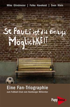 St. Pauli ist die einzige Möglichkeit de Mike Glindmeier