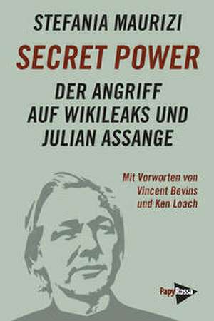 Secret Power de Stefania Maurizi