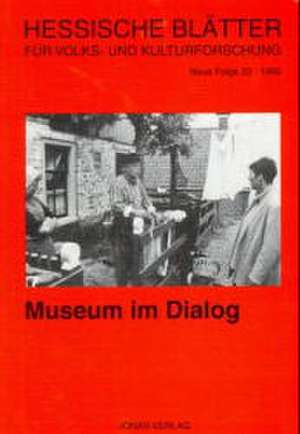 Museum im Dialog de Stephanie Glagla-Dietz