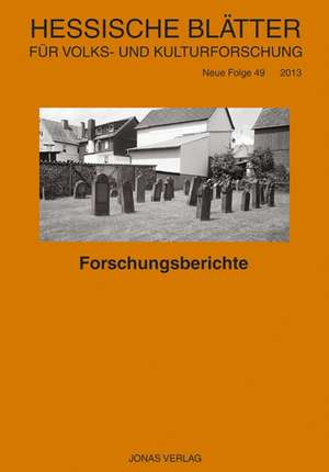 Forschungsberichte de Siegfried Becker