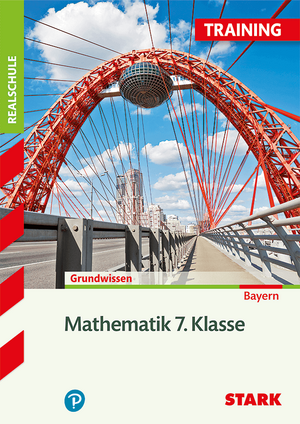 Training Realschule - Mathematik 7. Klasse de Ingo Scharrer