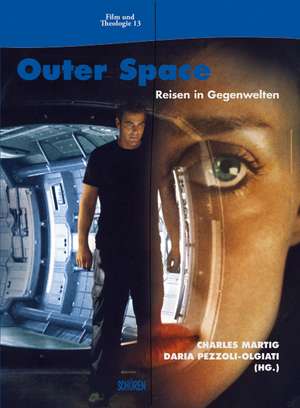 Outer Space de Charles Martig