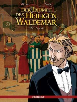 Der Triumph des Heiligen Waldemar 1 de Frank Giroud