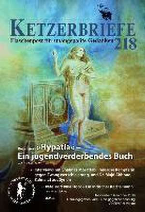 Vogel, R: Rezension: "Hypatia"- Ein jugendverderbendes Buch