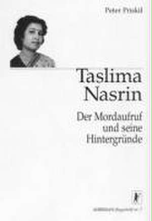 Taslima Nasrin de Peter Priskil