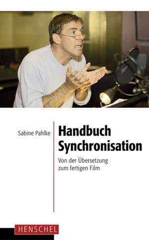 Handbuch Synchronisation de Sabine Pahlke