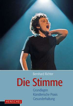 Die Stimme de Bernhard Richter