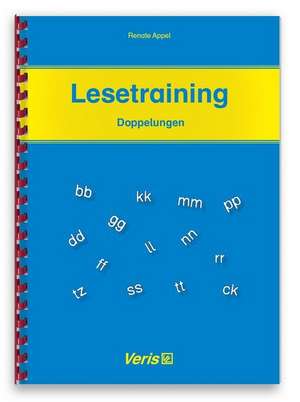 Lesetraining de Renate Appel