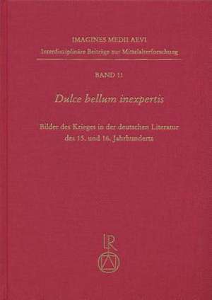 Dulce Bellum Inexpertis de Horst Brunner