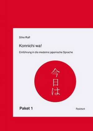 Konnichi Wa! Paket 1 de Silke Ralf