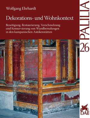 Dekorations- Und Wohnkontext de Wolfgang Ehrhardt