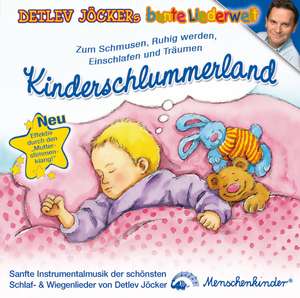 Kinderschlummerland de Detlev Jöcker