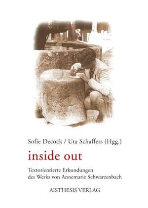 inside out de Sofie Decock