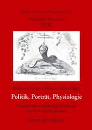 Politik, Porträt, Physiologie de Hubertus Fischer