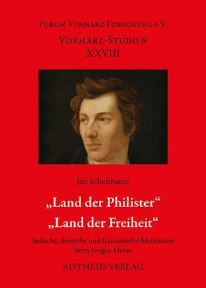 "Land der Philister" - "Land der Freiheit" de Jan Scheithauer