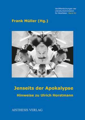 Jenseits der Apokalypse de Frank Müller