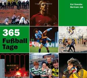 365 Fußball-Tage de Kai Sawabe