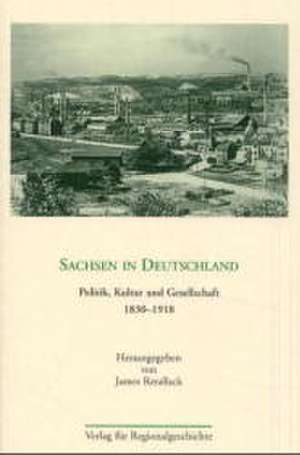 Sachsen in Deutschland de James Retallack