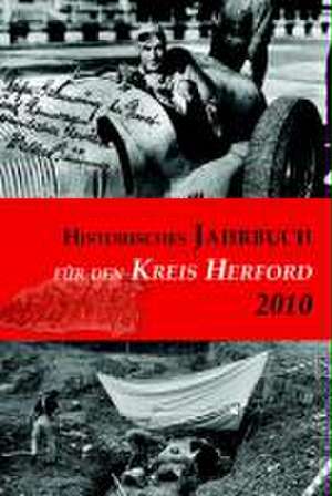 Historisches Jahrbuch für den Kreis Herford 17/2010