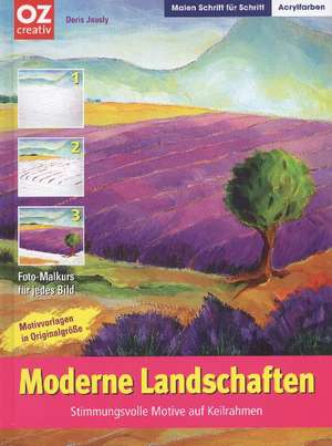 Moderne Landschaften de Doris Jausly