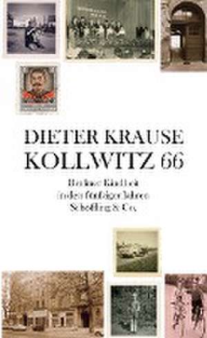 Kollwitz 66 de Dieter Krause