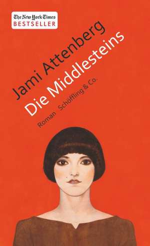 Die Middlesteins de Jami Attenberg