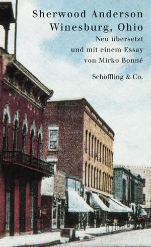 Winesburg, Ohio de Sherwood Anderson