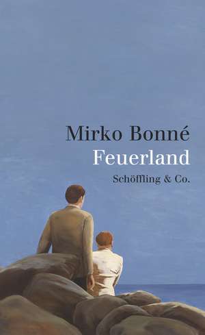 Feuerland de Mirko Bonné