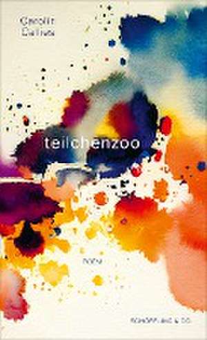 teilchenzoo de Carolin Callies