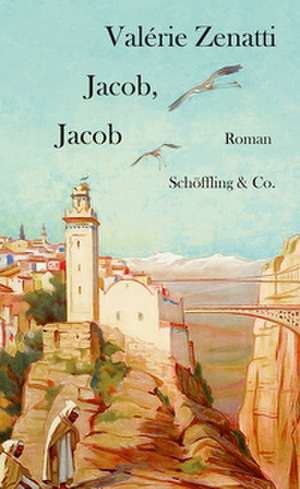 Jacob, Jacob de Valérie Zenatti
