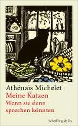 Meine Katzen de Athénaïs Michelet