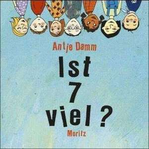 Ist 7 viel? de Antje Damm