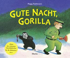 Gute Nacht, Gorilla! de Peggy Rathmann