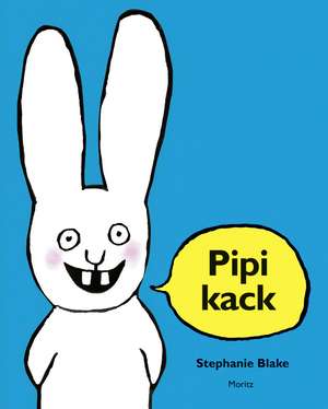 Pipikack de Stephanie Blake