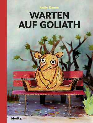 Warten auf Goliath de Antje Damm