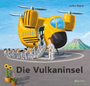 Die Vulkaninsel de John Hare