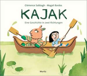 Kajak de Clémence Sabbagh