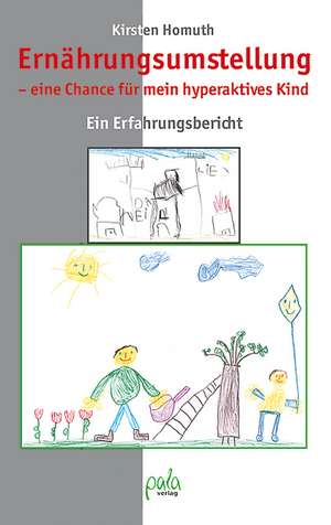 Ernährungsumstellung de Kirsten Homuth